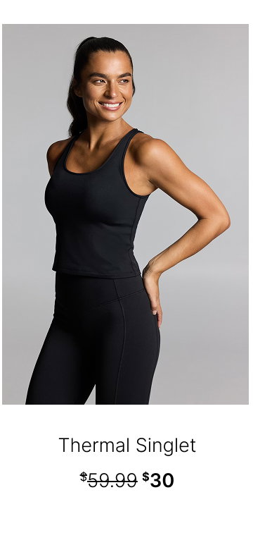 Thermal Singlet