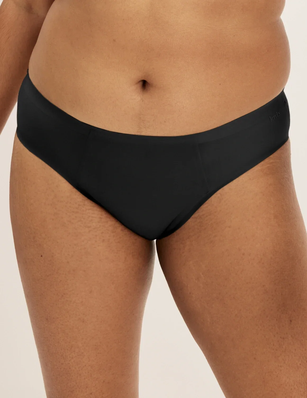 Image of SuperPlus Leakproof® No-Show Bikini