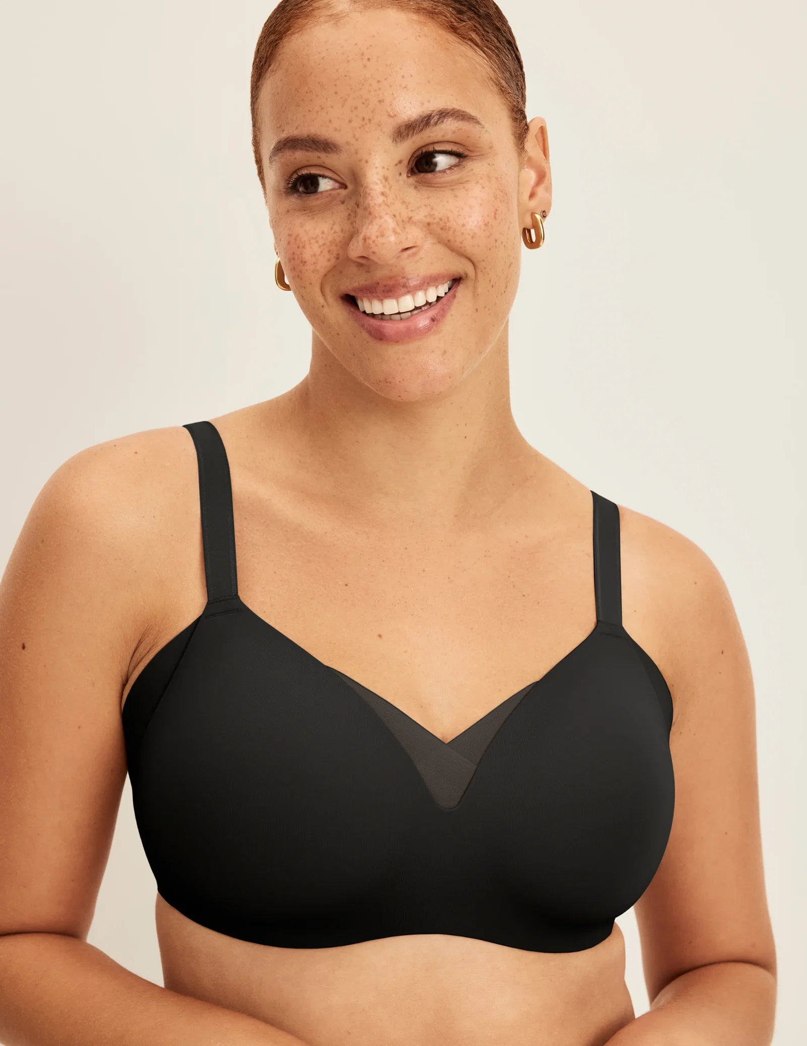 Image of Shape & Smooth Bra