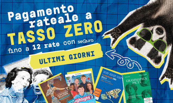 Fino a 12 rate a tasso zero