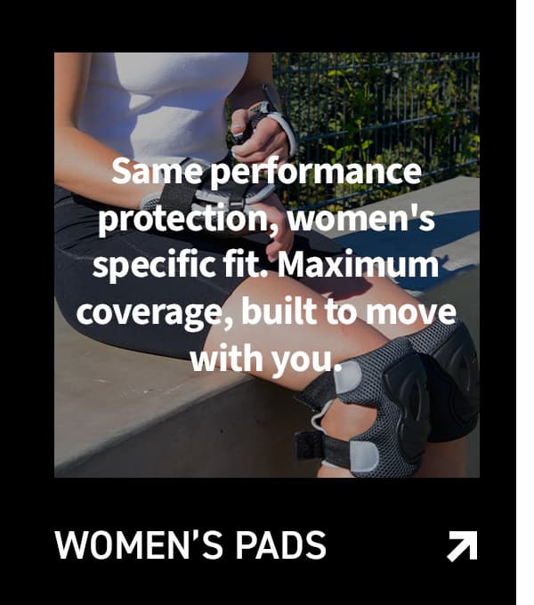WOMEN'S SAFETY GEAR