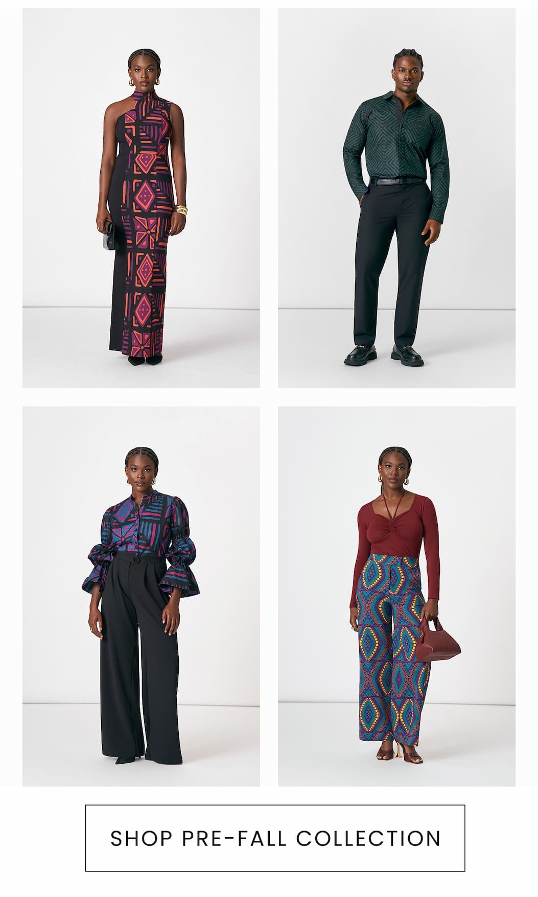 SHOP PRE-FALL