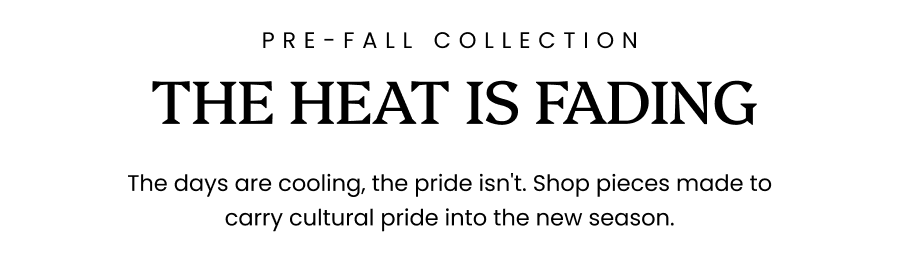The Heat Is Fading