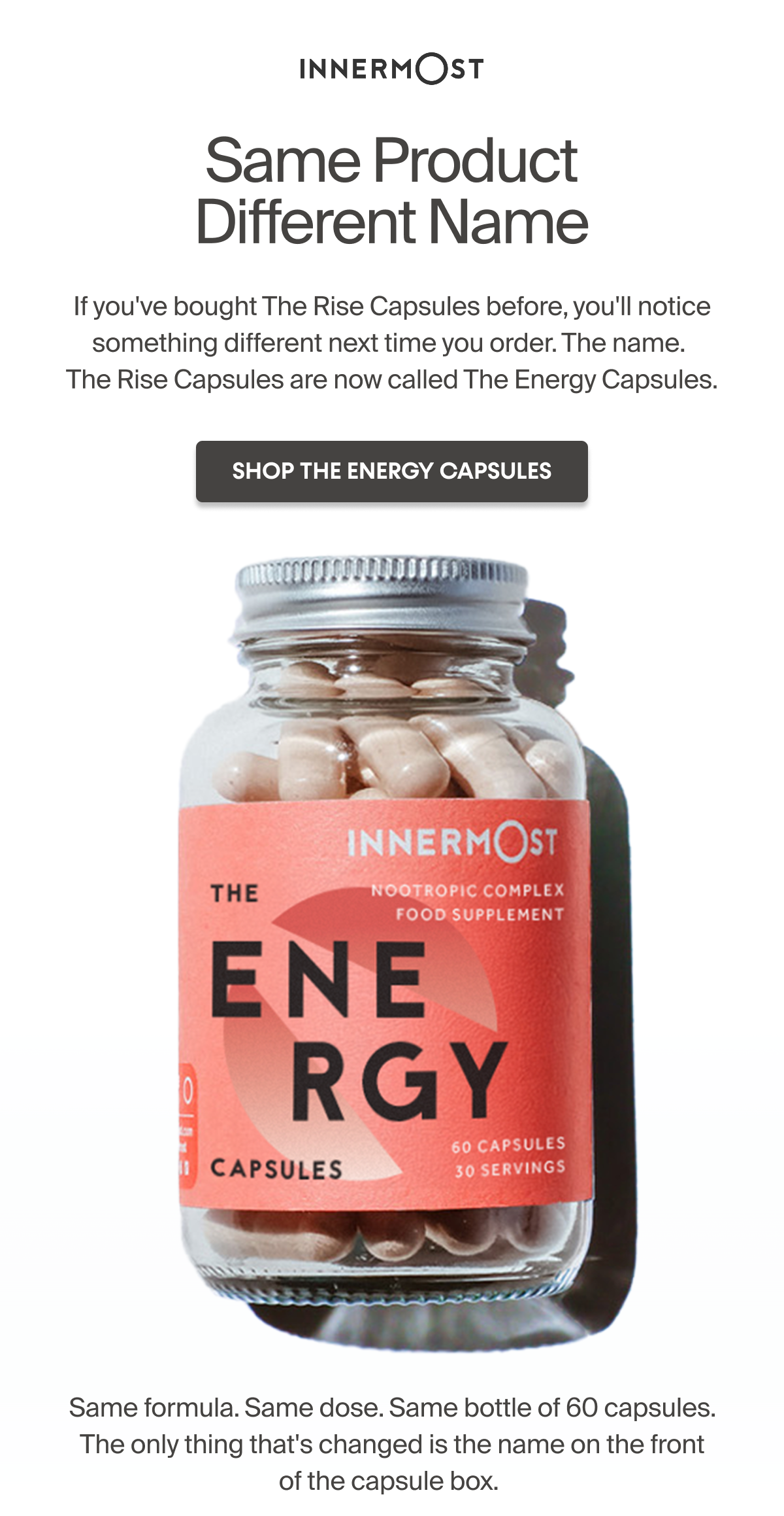 Same Product. Different Name.