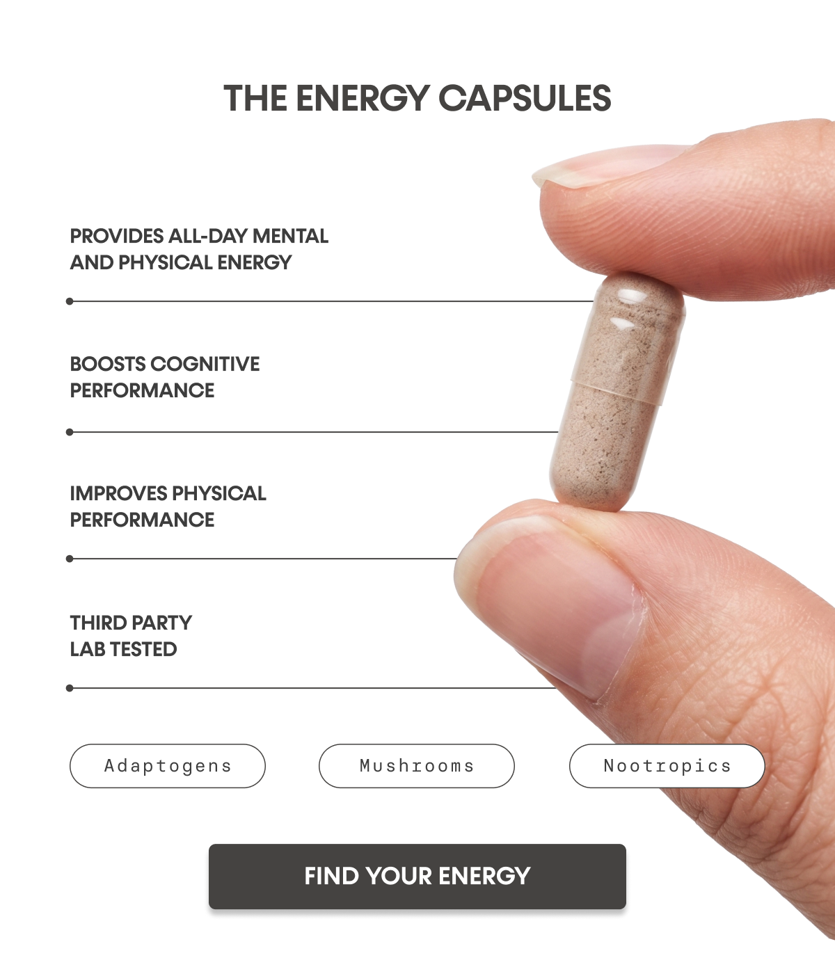 The Energy Capsules