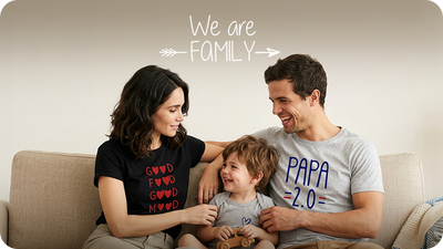 WE ARE FAMILY - MP