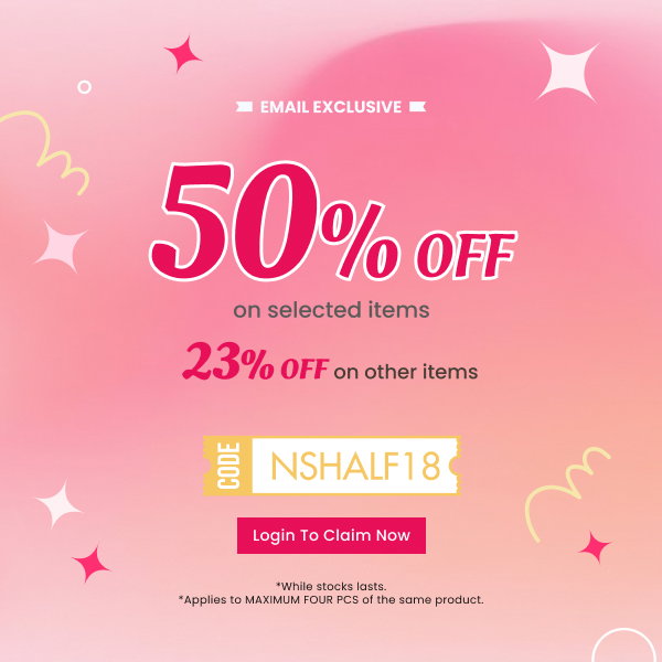 Half Price