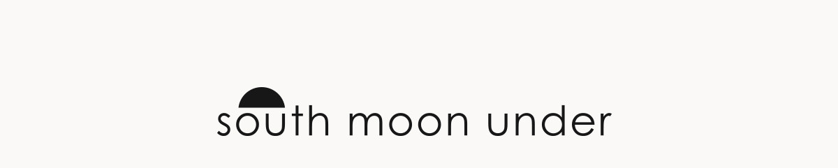 south moon under