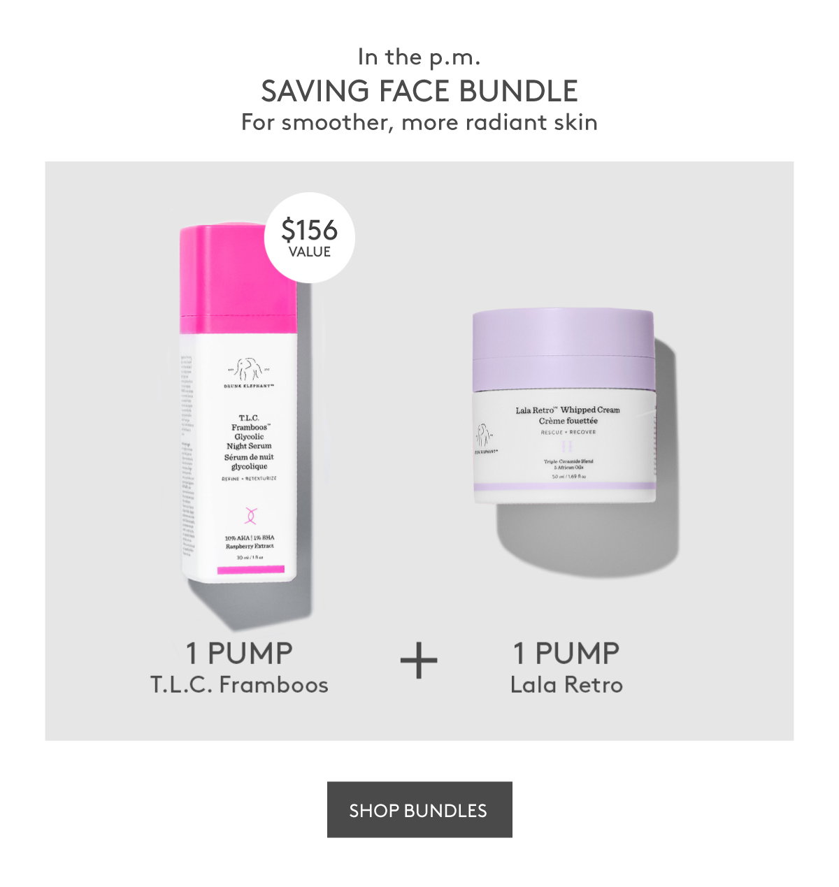 Saving Face Bundle ($156 Value)