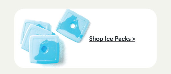 Luciano Slim Freezing Ice Pack