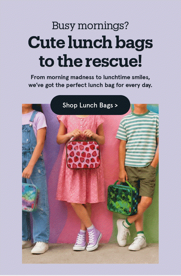 Lunch Bags