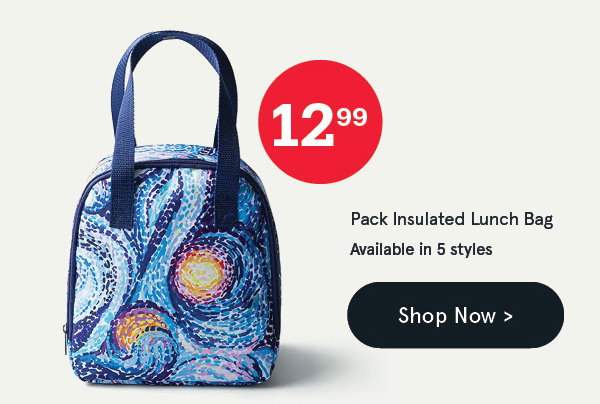 KSP Pack Lunch Bags