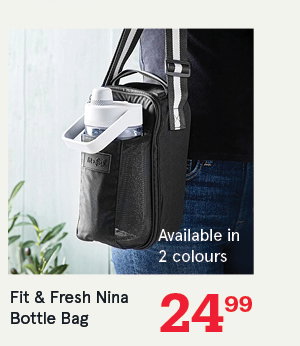 Fit & Fresh Nina Bottle Bag