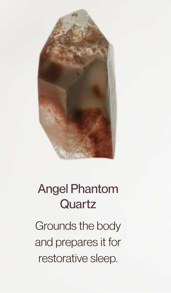 Angel Phantom Quartz