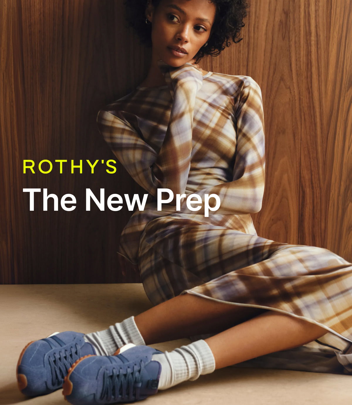 The New Prep