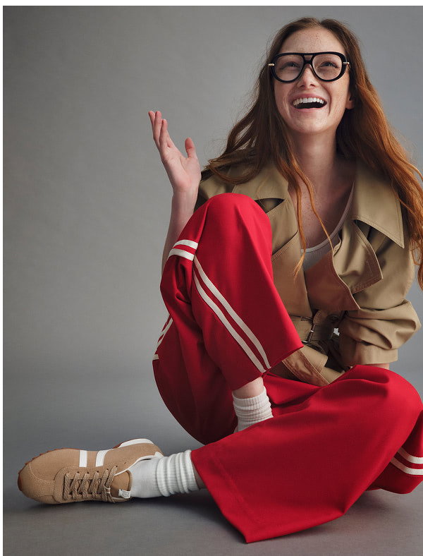 Ivy Sneaker ReVelvet Wren