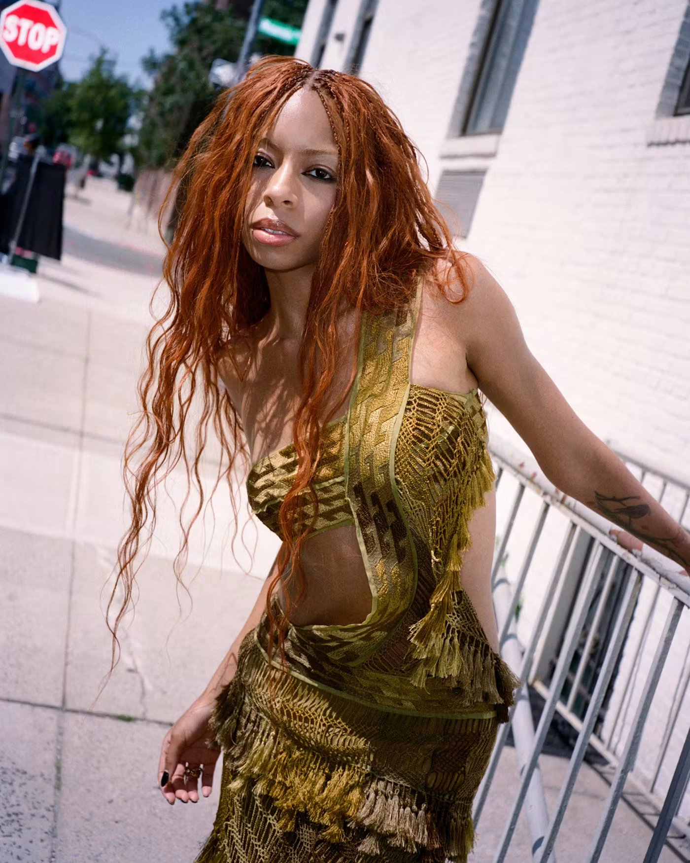  Ravyn Lenae On New Album Blue Island and Life After “Love Me Not” 