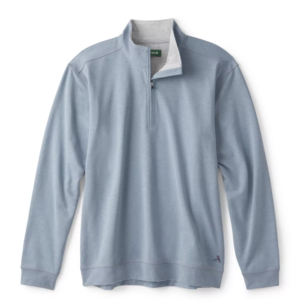 On The Move 1/4-Zip Sweatshirt