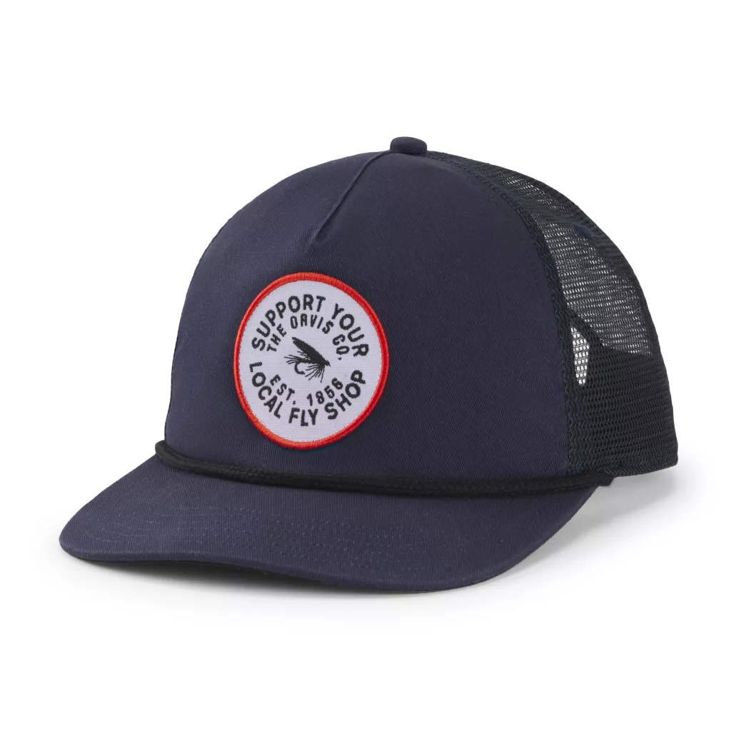 Fly Shop Rope Hat