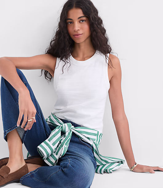Harbor Tank Top