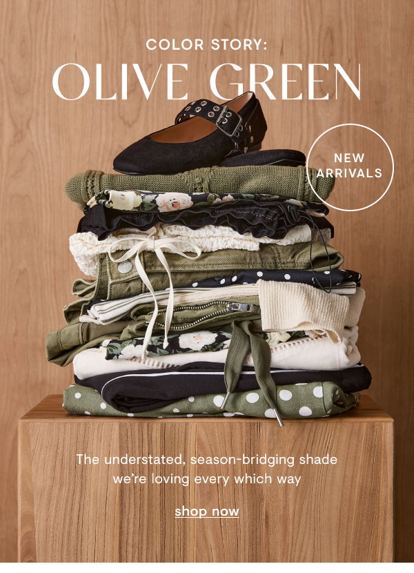 Olive story