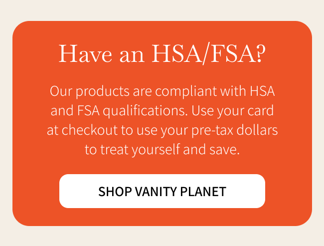 Shop Vanity Planet