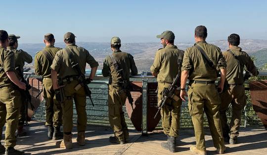 Israël hervat luchtaanvallen op Libanon ondanks onderhandelingen