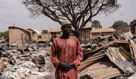 Nigeria bevrijdt 300 ontvoerde burgers in grootste reddingsoperatie ooit