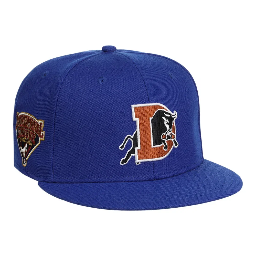 Image of Durham Bulls MiLB Snapback Ballcap