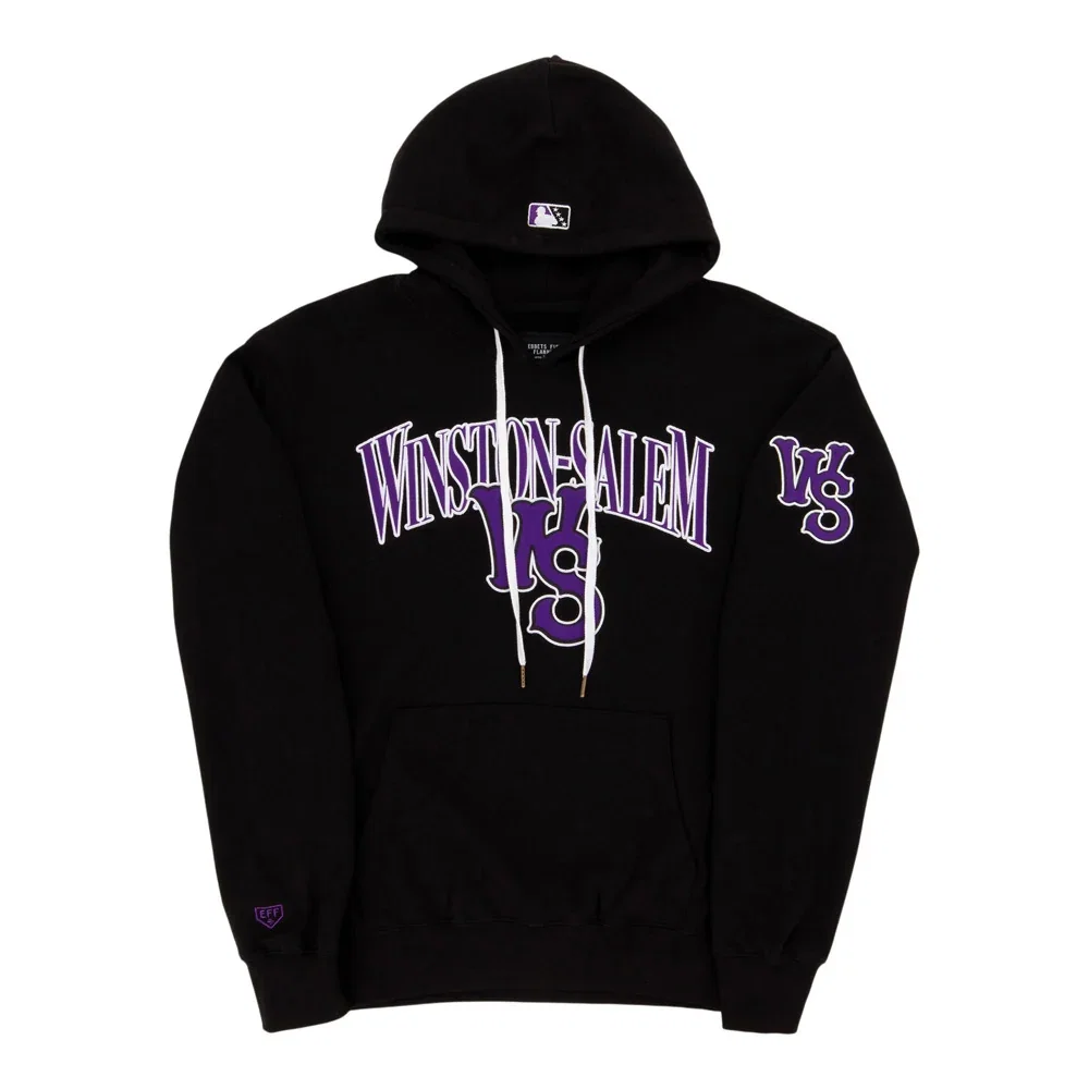 Image of Winston-Salem Dash MiLB Cotton Hooded Sweatshirt