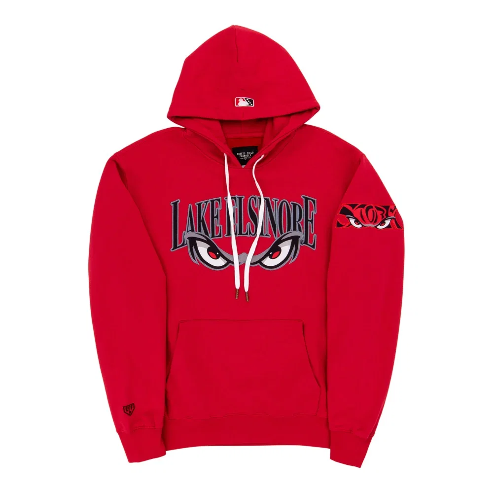 Image of Lake Elsinore Storm MiLB Cotton Hooded Sweatshirt