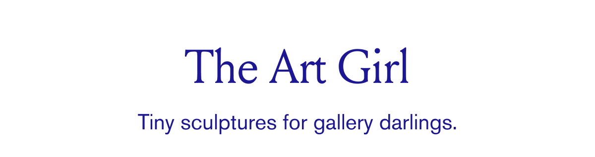 The Art Girl