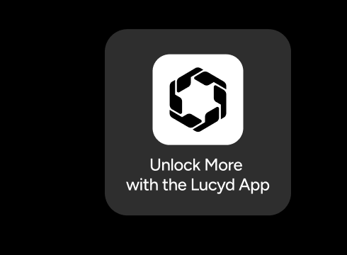 Unlock More with the Lucyd App