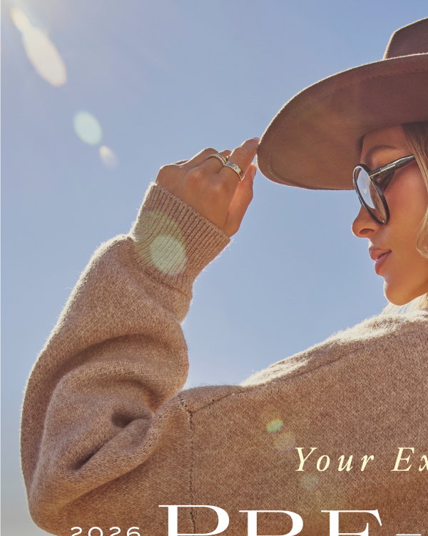 Your Exclusive Pre-Fall Edit Preview
