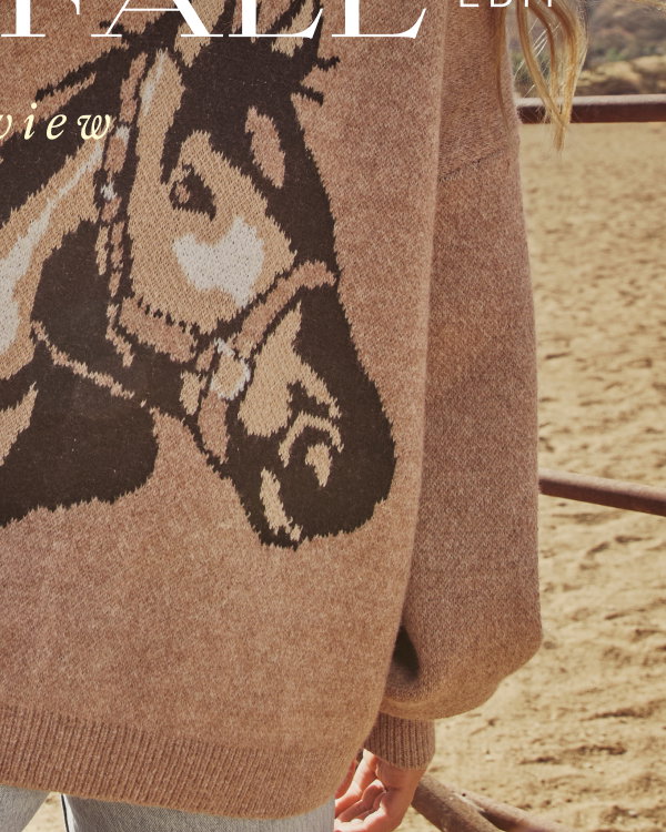 Your Exclusive Pre-Fall Edit Preview