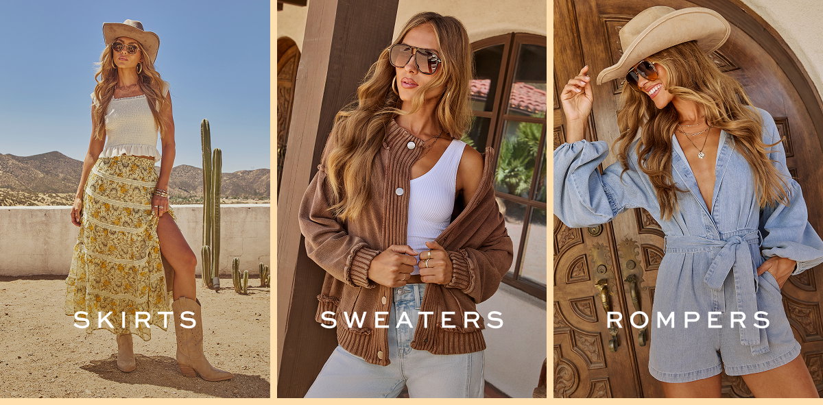 Your Exclusive Pre-Fall Edit Preview