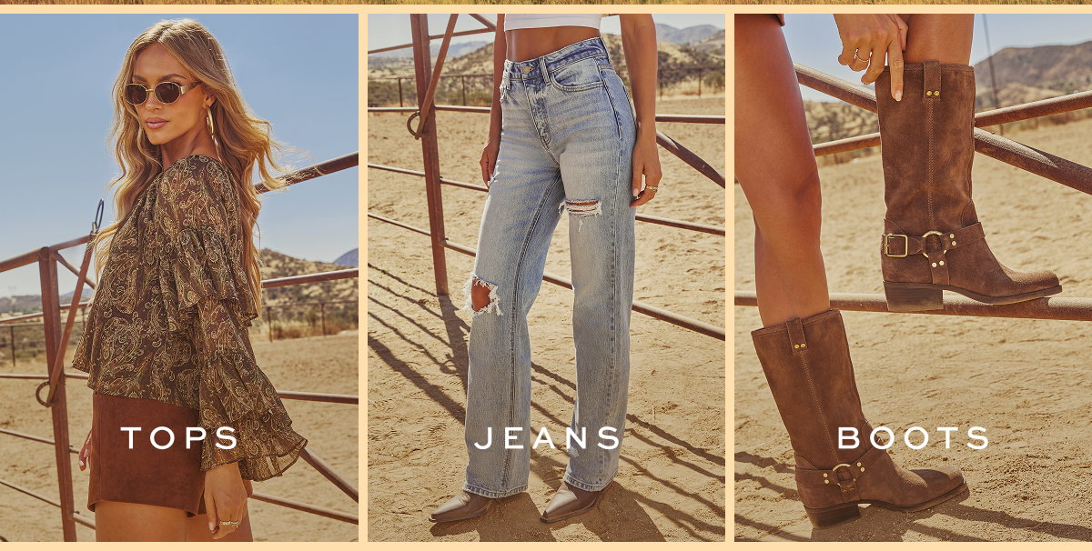 Your Exclusive Pre-Fall Edit Preview