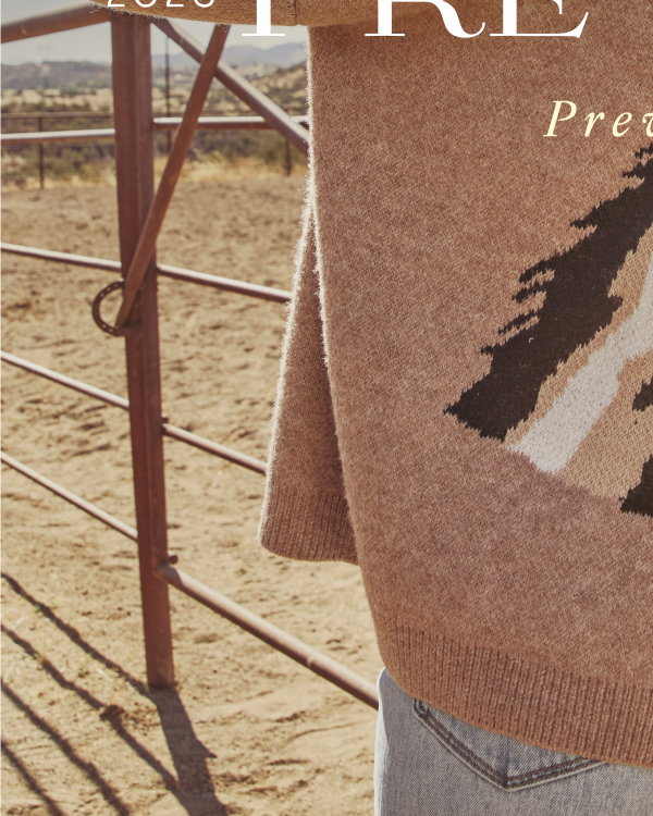Your Exclusive Pre-Fall Edit Preview