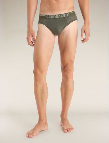 Men's Merino 150 Anatomica Briefs - Loden / XL