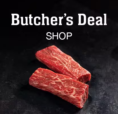 Butcher's Deal | SHOP