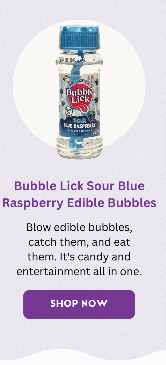 Candy You Didn't Know We Carried