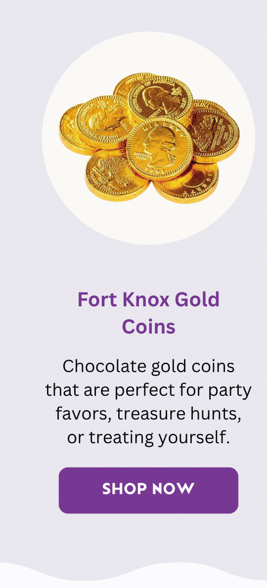 Candy You Didn't Know We Carried