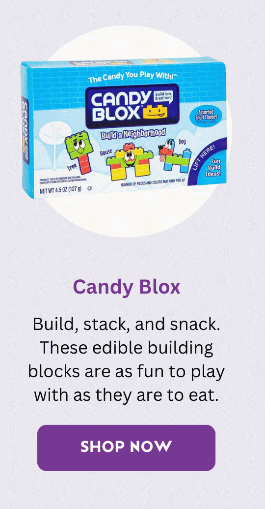 Candy You Didn't Know We Carried
