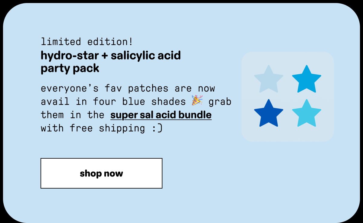 shop now