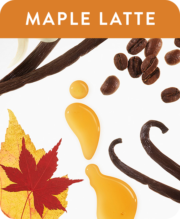 Maple Latte