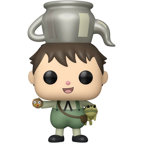 Over the Garden Wall Gregory Funko Pop! Vinyl Figure #2546