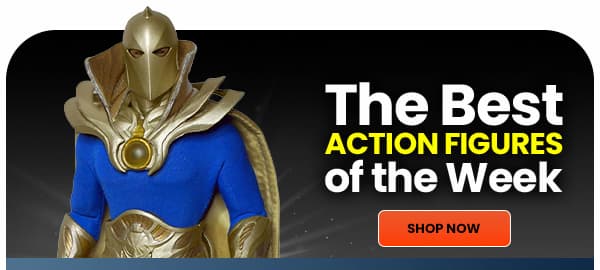 The Best Action Figures of the Week Shop Now 