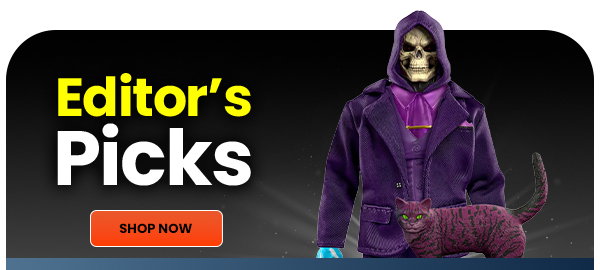 Editor's Picks Shop Now 