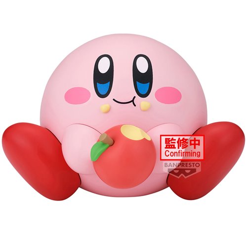 Kirby Sofvimates Vinyl Figure