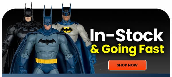 In-Stock and Going Fast Shop Now 